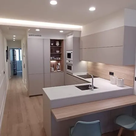 Appartement Kofradia By Kabia Gestion Bermeo
